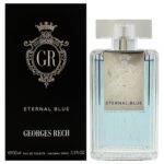 Georges Rech Eternal Blue by Georges Rech for Men - 3.3 oz Eau de Toilette Spray