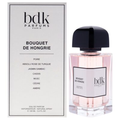 BDK Parfums Bouquet De Hongrie for Women 3.4 oz EDP Spray Eau de Parfum