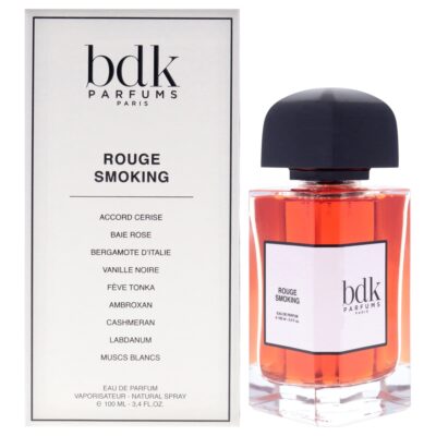 BDK Parfums Rouge Smoking by BDK Parfums for Unisex 3.4 oz EDP Spray