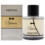 Agatha LHomme Terres du Sud for Men 3.4 oz Eau de Parfum Spray