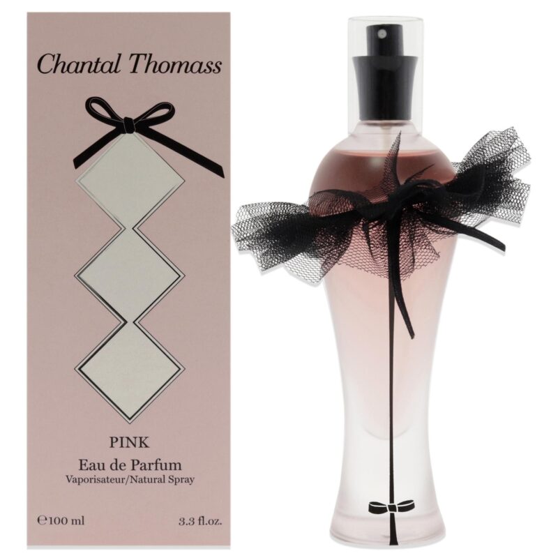 Chantal Thomass Pink by Chantal Thomass for Women 3.3 oz EDP Spray