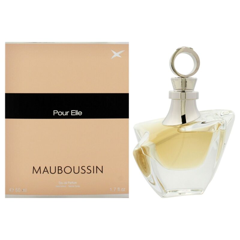 Mauboussin Pour Elle by Mauboussin for Women 1.7 oz Eau de Parfum Spray