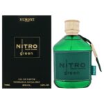 Dumont Nitro - Green by Dumont for Men 3.4 oz EDP Spray Eau de Parfum