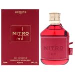 Dumont Nitro - Red by Dumont for Men 3.4 oz EDP Spray Eau de Parfum