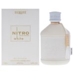 Dumont Nitro - White by Dumont for Men 3.4 oz EDP Spray Eau de Parfum