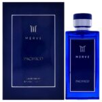 Merve Pacifico by Merve for Men - 3.4 oz EDP Spray Eau de Parfum