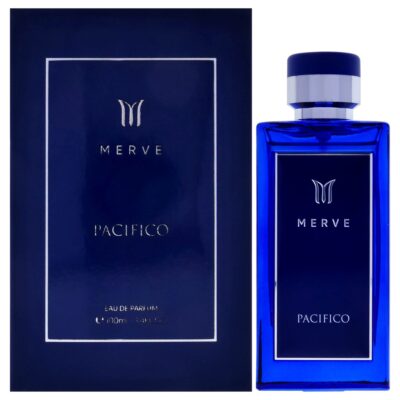Merve Pacifico by Merve for Men - 3.4 oz EDP Spray Eau de Parfum
