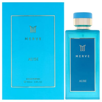 Merve Aube by Merve for Unisex 3.4 oz EDP Spray Eau de Parfum