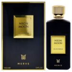Merve Neon Moon by Merve for Women 3.4 oz EDP Spray Eau de Parfum