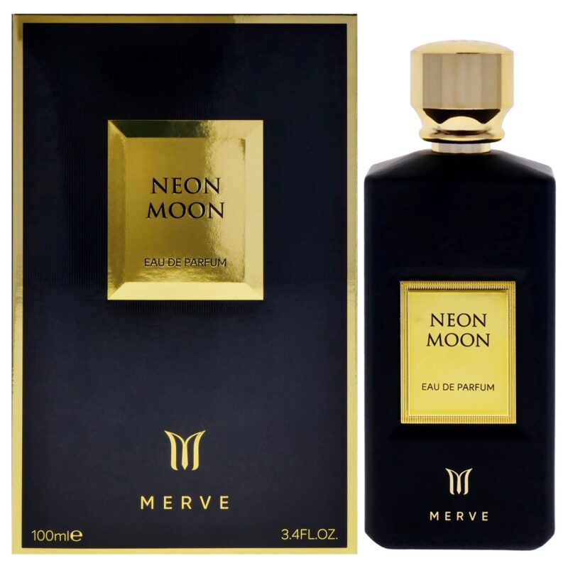 Merve Neon Moon by Merve for Women 3.4 oz EDP Spray Eau de Parfum