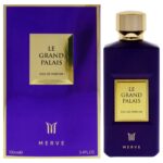 Merve Le Grand Palais by Merve for Women 3.4 oz EDP Spray Eau de Parfum