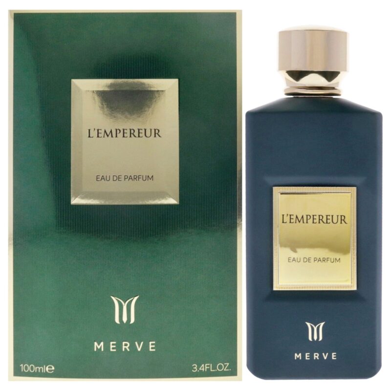 Merve Lempereur by Merve for Women - 3.4 oz EDP Spray Eau de Parfum