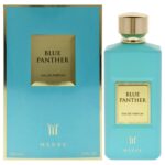 Merve Blue Panther by Merve for Men 3.4 oz EDP Spray Eau de Parfum