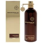 Montale Aoud Musk by Montale for Unisex 3.4 oz EDP Spray Eau de Parfum