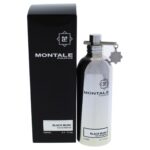 Montale Black Musk by Montale for Unisex 3.4 oz EDP Spray Eau de Parfum