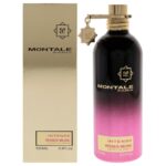 Montale Intense Roses Musk by Montale for Unisex 3.4 oz Extrait De Parfum Spray