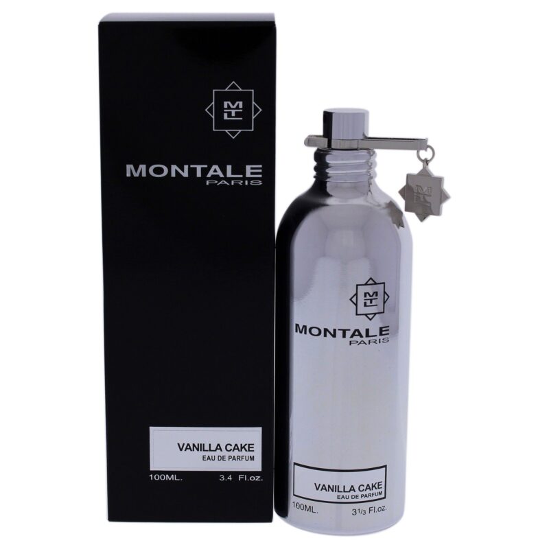 Montale Vanilla Cake by Montale for Unisex 3.4 oz EDP Spray Eau de Parfum