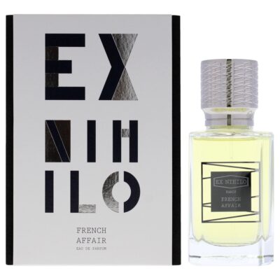 Ex Nihilo French Affair by Ex Nihilo for Unisex 1.7 oz EDP Spray Eau de Parfum