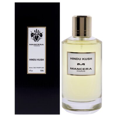 Mancera Hindu Kush by Mancera for Unisex 4 oz EDP Spray Eau de Parfum