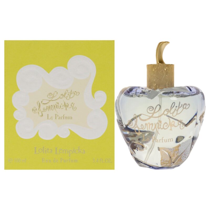 Lolita Lempicka Le Parfum by Lolita Lempicka for Women 3.4 oz EDP Spray