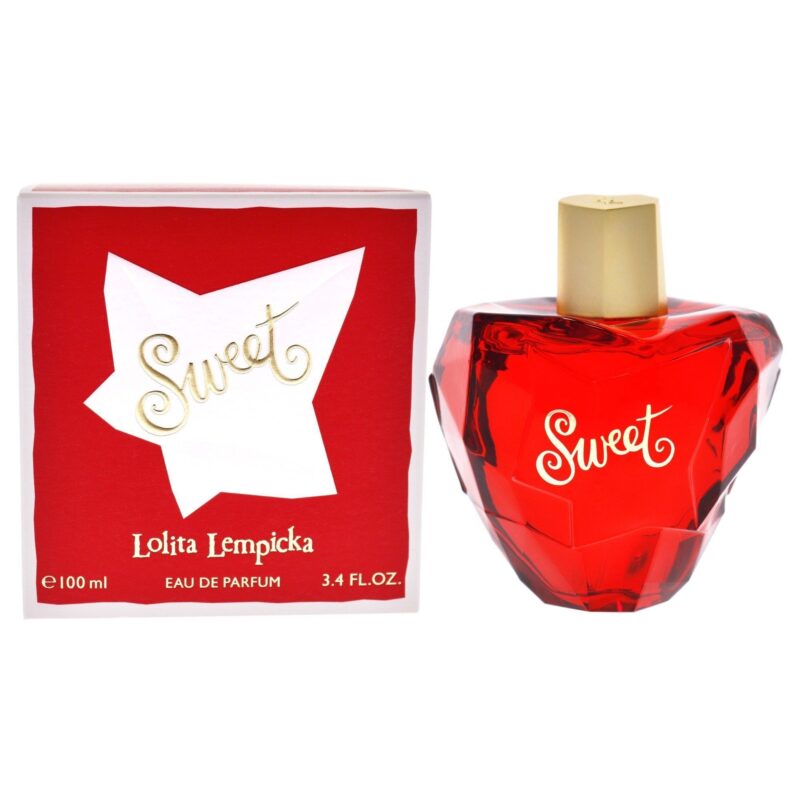 Lolita Lempicka Sweet by Lolita Lempicka for Women 3.4 oz EDP Spray