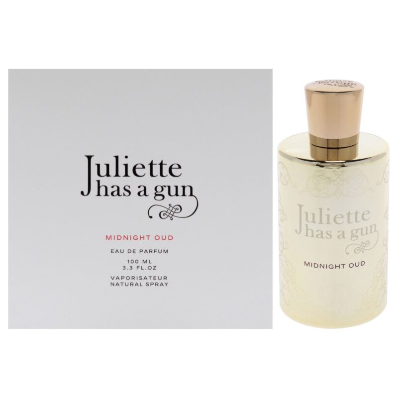 Juliette Has A Gun Midnight Oud for Women 3.3 oz Eau de Parfum Spray