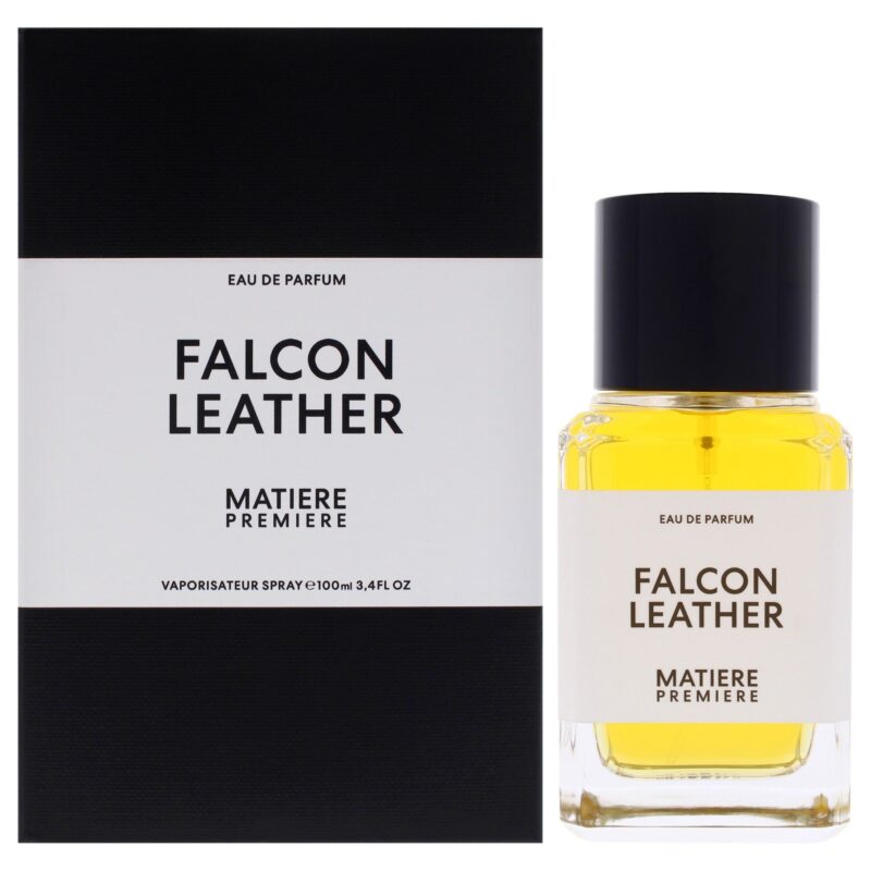 Matiere Premiere Falcon Leather for Men 3.4 oz EDP Spray Eau de Parfum