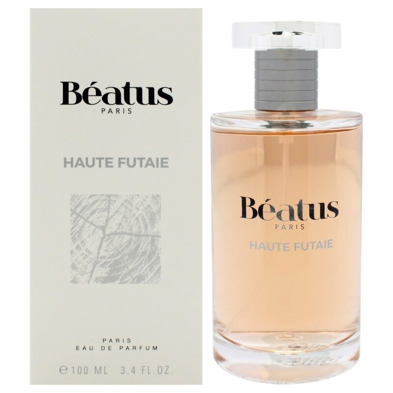 Beatus Haute Faute by Beatus for Unisex 3.4 EDP Spray Eau de Parfum