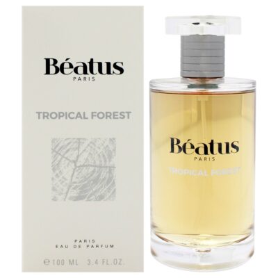 Beatus Tropical Forest for Unisex 3.4 EDP Spray Eau de Parfum