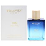 Bellavita Skai Aquatic for Unisex 3.4 oz EDC Spray Fragrance