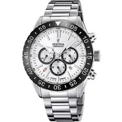 Festina Men's Stainless Steel Watch (F20575_1)
