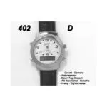 Corvett Men's Watch CVT-402