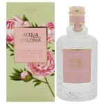 Muelhens 4711 Acqua Colonia Peony and Sandalwood for Unisex 3.4 oz EDC Spray