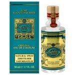 Muelhens 4711 by Muelhens for Unisex 1.7 oz EDC Splash Fragrance
