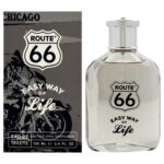 Route 66 Easy Way of Life for Men 3.4 oz Eau de Toilette Spray