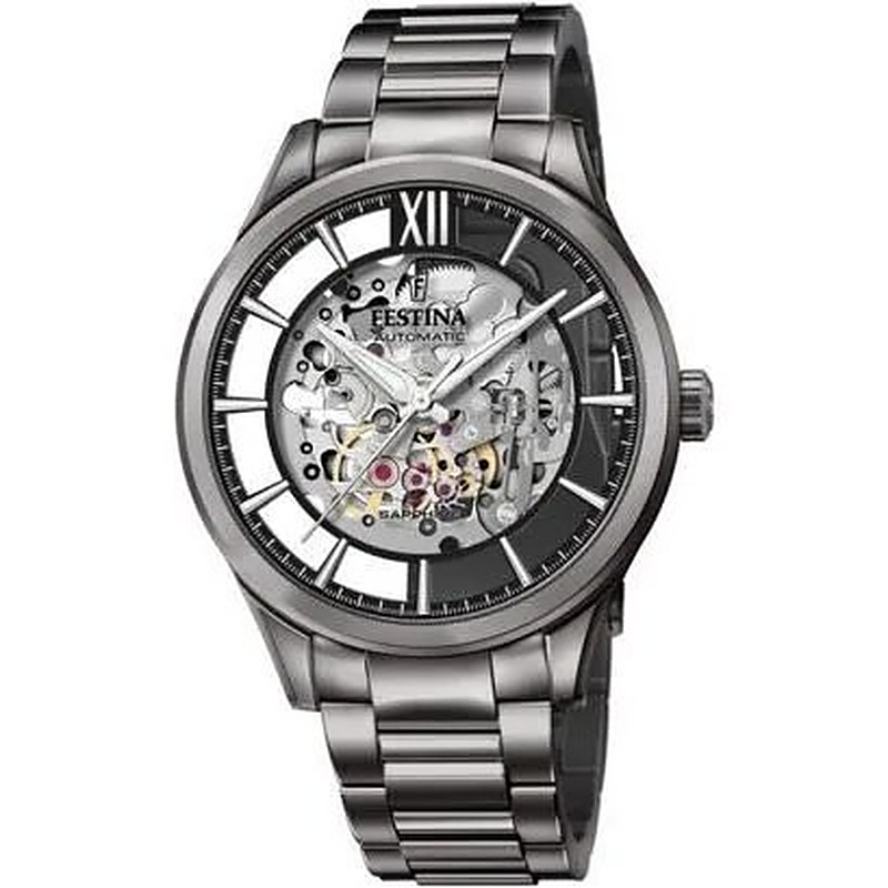 40a27ed4e9bd99254b890dbe02e7168301ba177e_F20632_1.jpg Festina Men's 42mm Stainless Steel Watch (F20632_1)