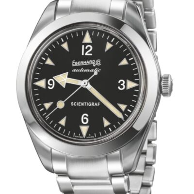 Eberhard Scientigraf (41043.01 CAPS) Men WATCHES