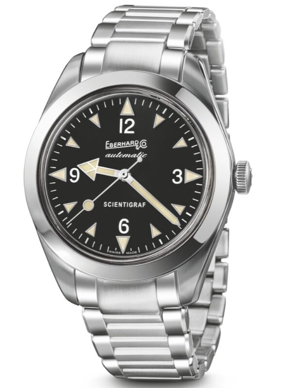 Eberhard Scientigraf (41043.01 CAPS) Men WATCHES