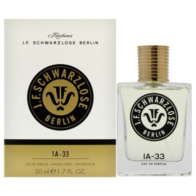 Schwarzlose 1A-33 by Schwarzlose for Unisex 1.7 oz EDP Spray Eau de Parfum