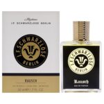 Schwarzlose Rausch by Schwarzlose for Unisex - 1.7 oz EDP Spray Eau de Parfum