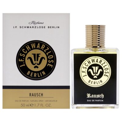 Schwarzlose Rausch by Schwarzlose for Unisex - 1.7 oz EDP Spray Eau de Parfum