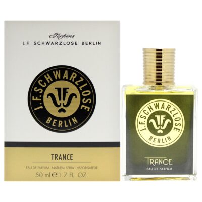 Schwarzlose Trance for Unisex 1.7 oz Eau de Parfum Spray