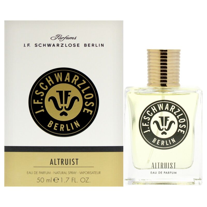 Schwarzlose Altruist by Schwarzlose for Unisex - 1.7 oz EDP Spray Eau de Parfum