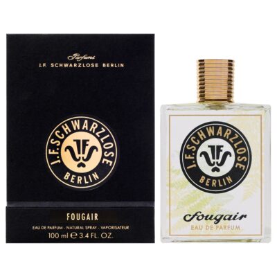 Schwarzlose Fougair by Schwarzlose for Unisex 3.4 oz EDP Spray Eau de Parfum