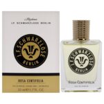 Schwarzlose Rosa Centifolia for Unisex 1.7 oz EDP Spray Eau de Parfum