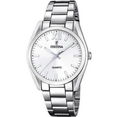 Festina Women's Stainless Steel Watch (F20622_1)