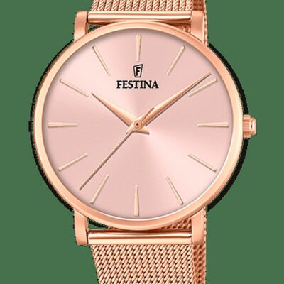 Festina Unisex 38mm Stainless Steel Watch (F20477_1)