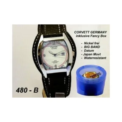 Corvett Men's Watch CVT-480