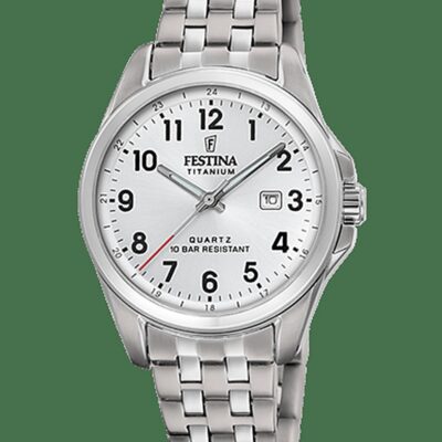 Festina Women's 31mm Titanium Watch (F20697_1)
