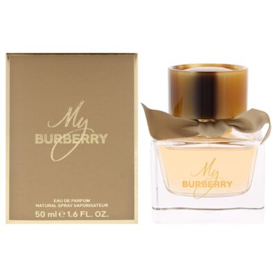 Burberry My Burberry by Burberry for Women - 1.6 oz EDP Spray Eau de Parfum